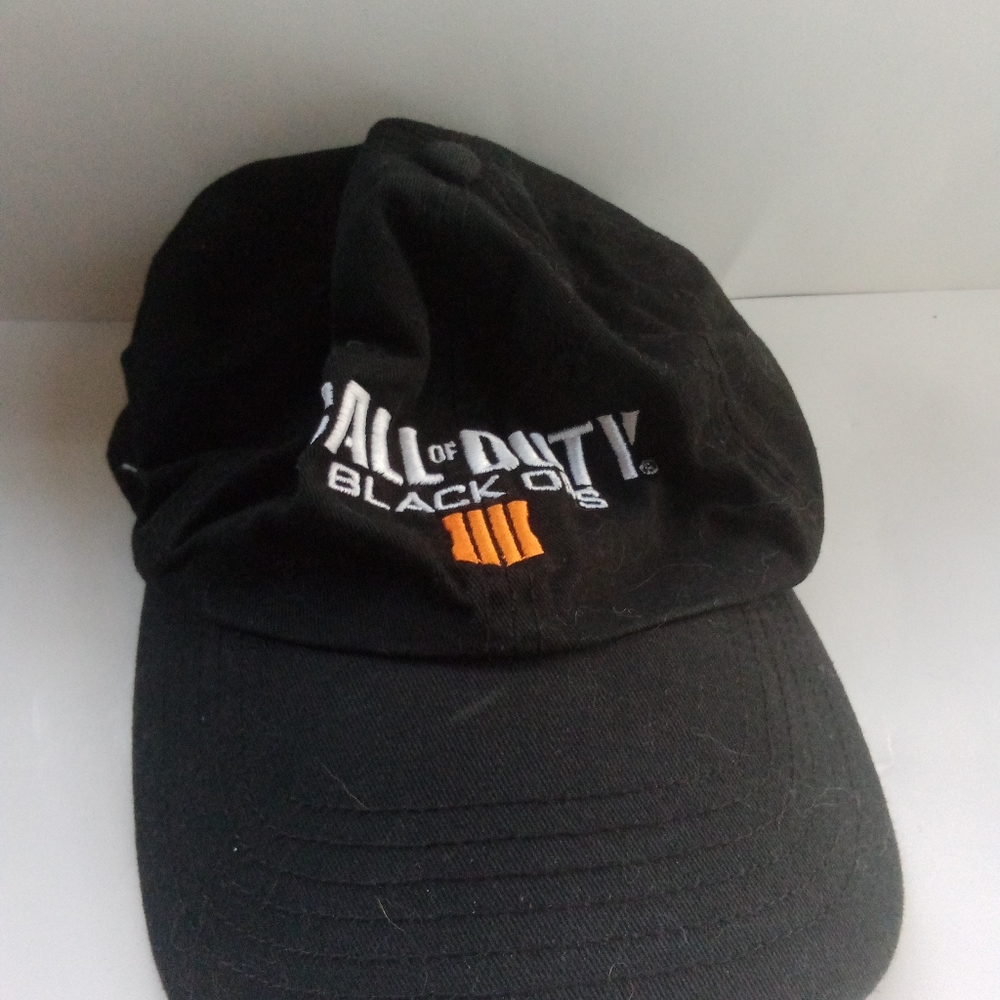 Call of duty black ops hat 2018 Activision
